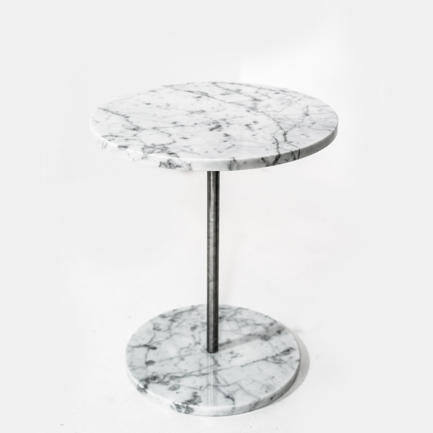Living Essence - Bianco Carrara