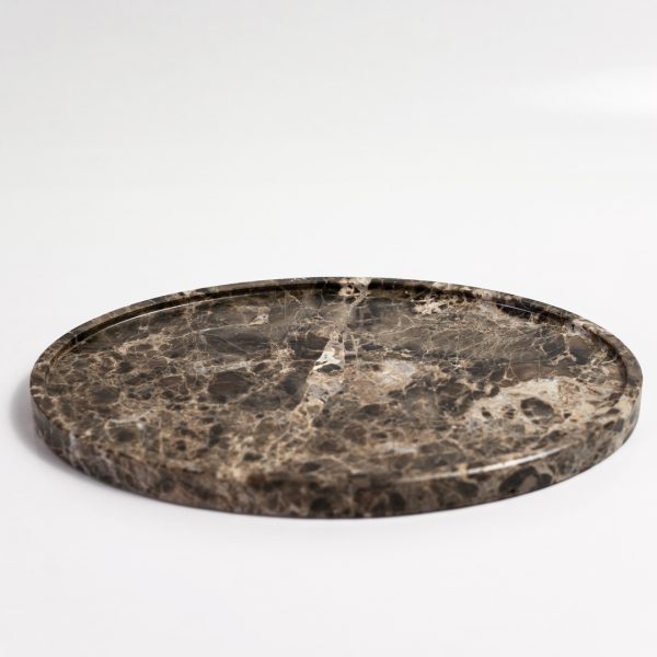 Satin Oval 27x17