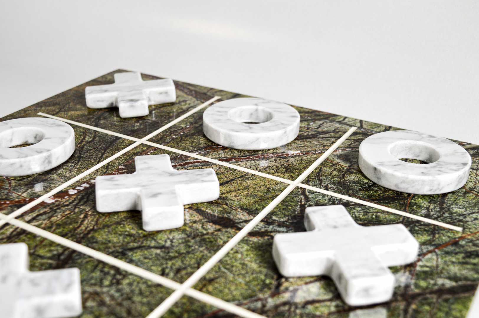Tic Tac Toe - Forest Green - immagine 12