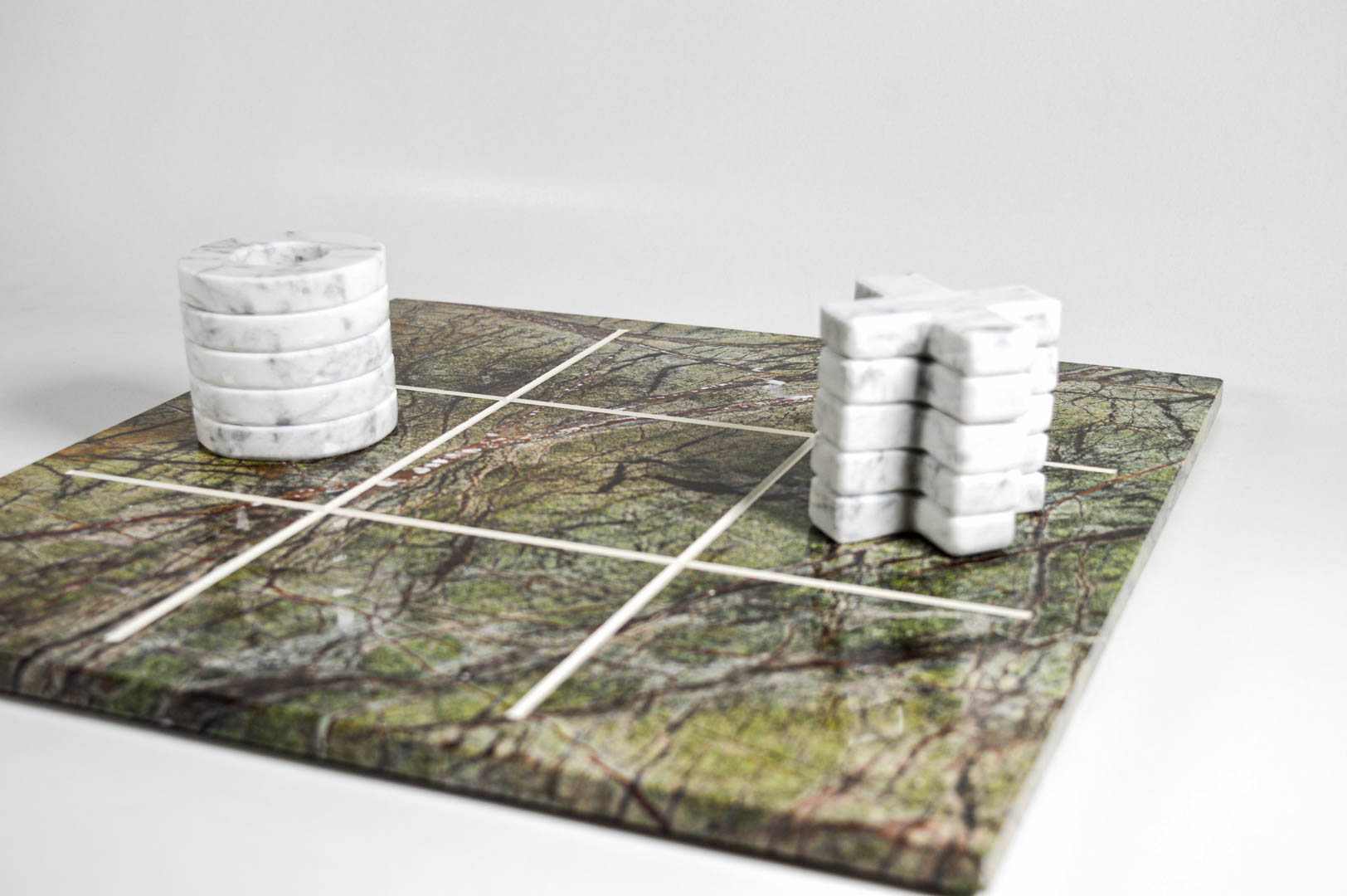Tic Tac Toe - Forest Green - immagine 15