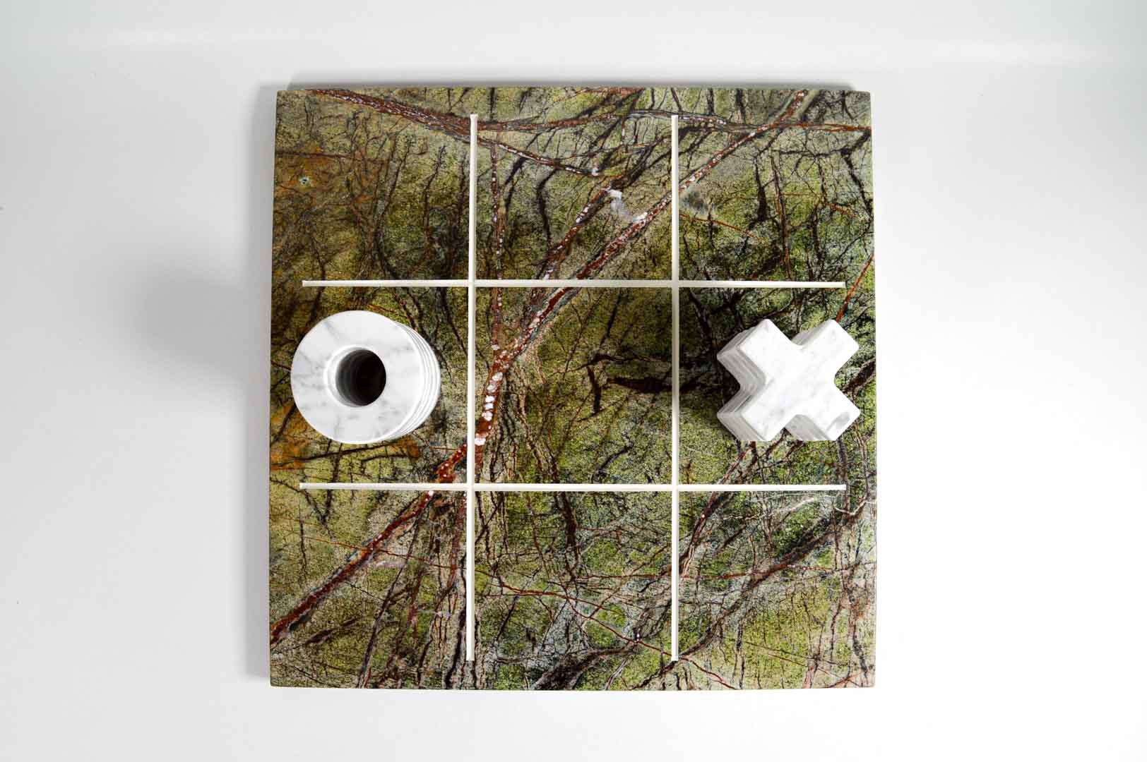 Tic Tac Toe - Forest Green - immagine 17