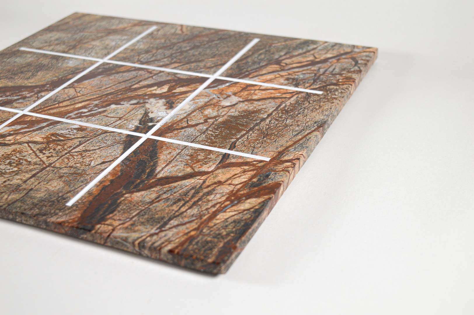 Tic Tac Toe - Forest Brown - immagine 2
