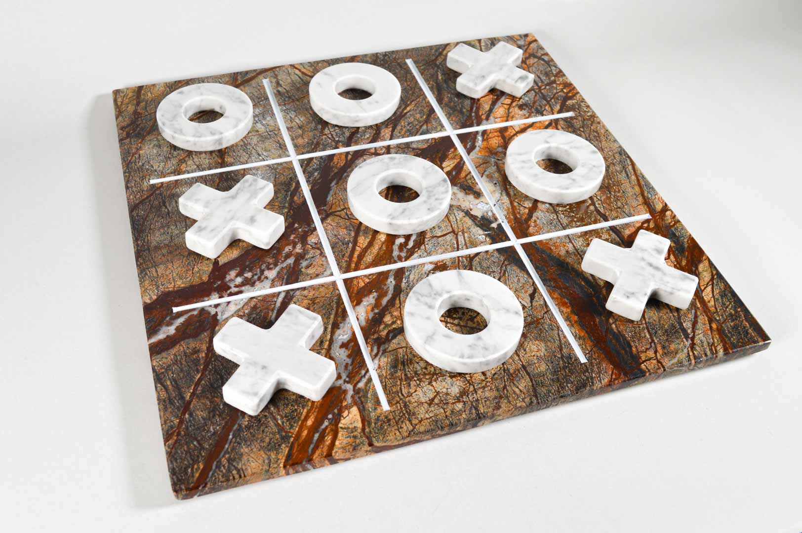 Tic Tac Toe - Forest Brown - immagine 5