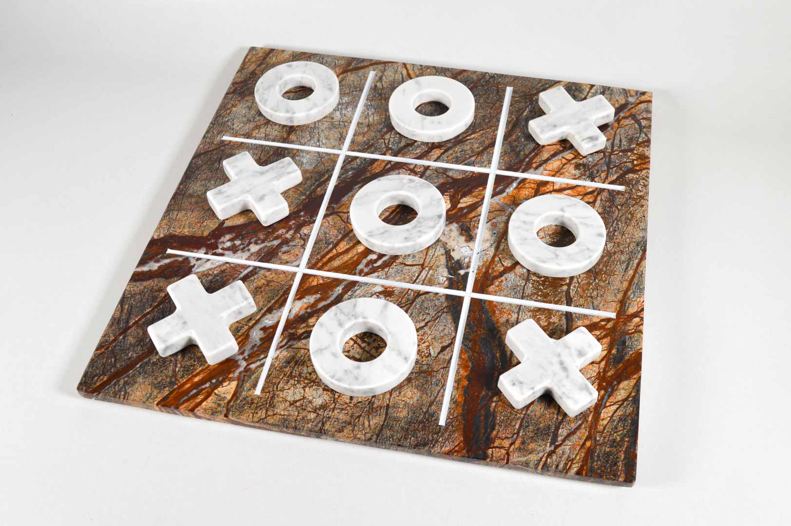 Tic Tac Toe - Forest Brown - immagine 6
