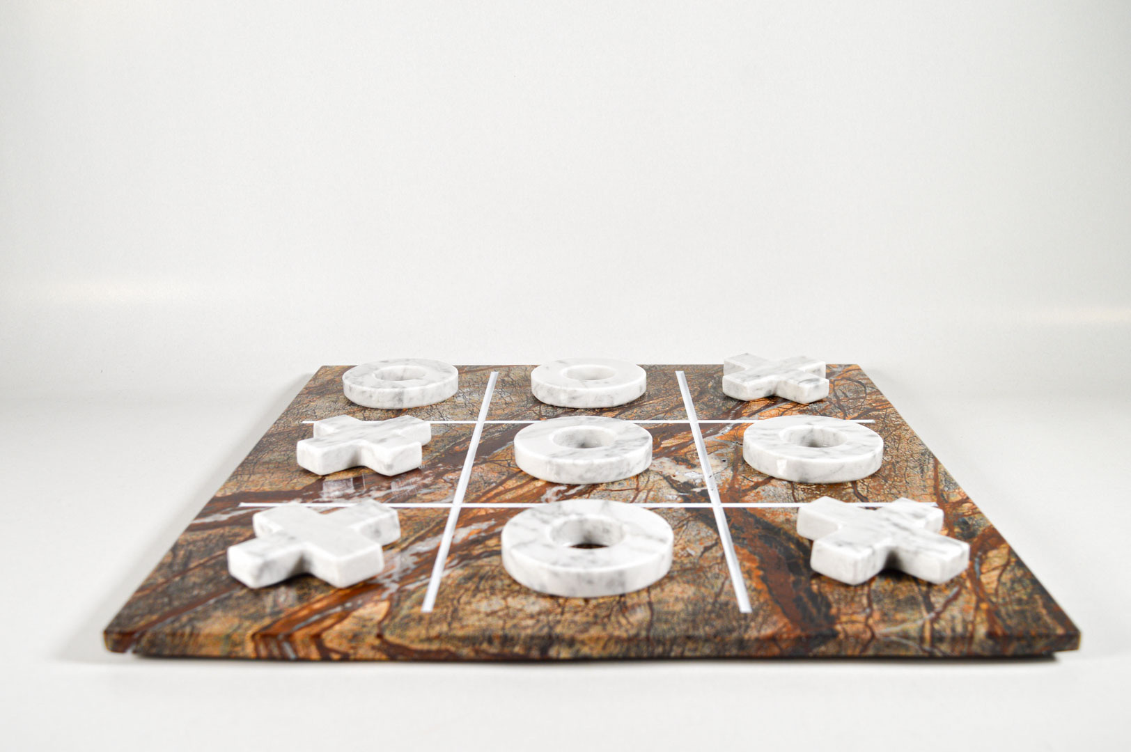 Tic Tac Toe - Forest Brown - immagine 7