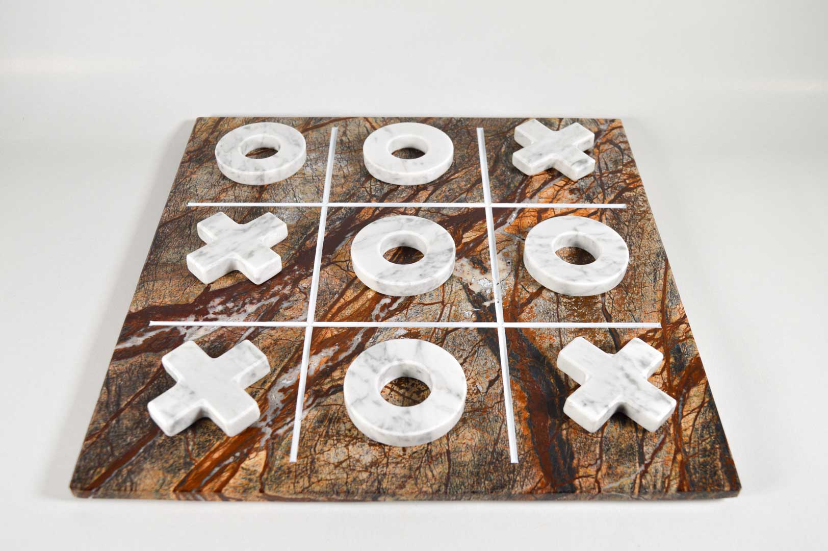 Tic Tac Toe - Forest Brown - immagine 8