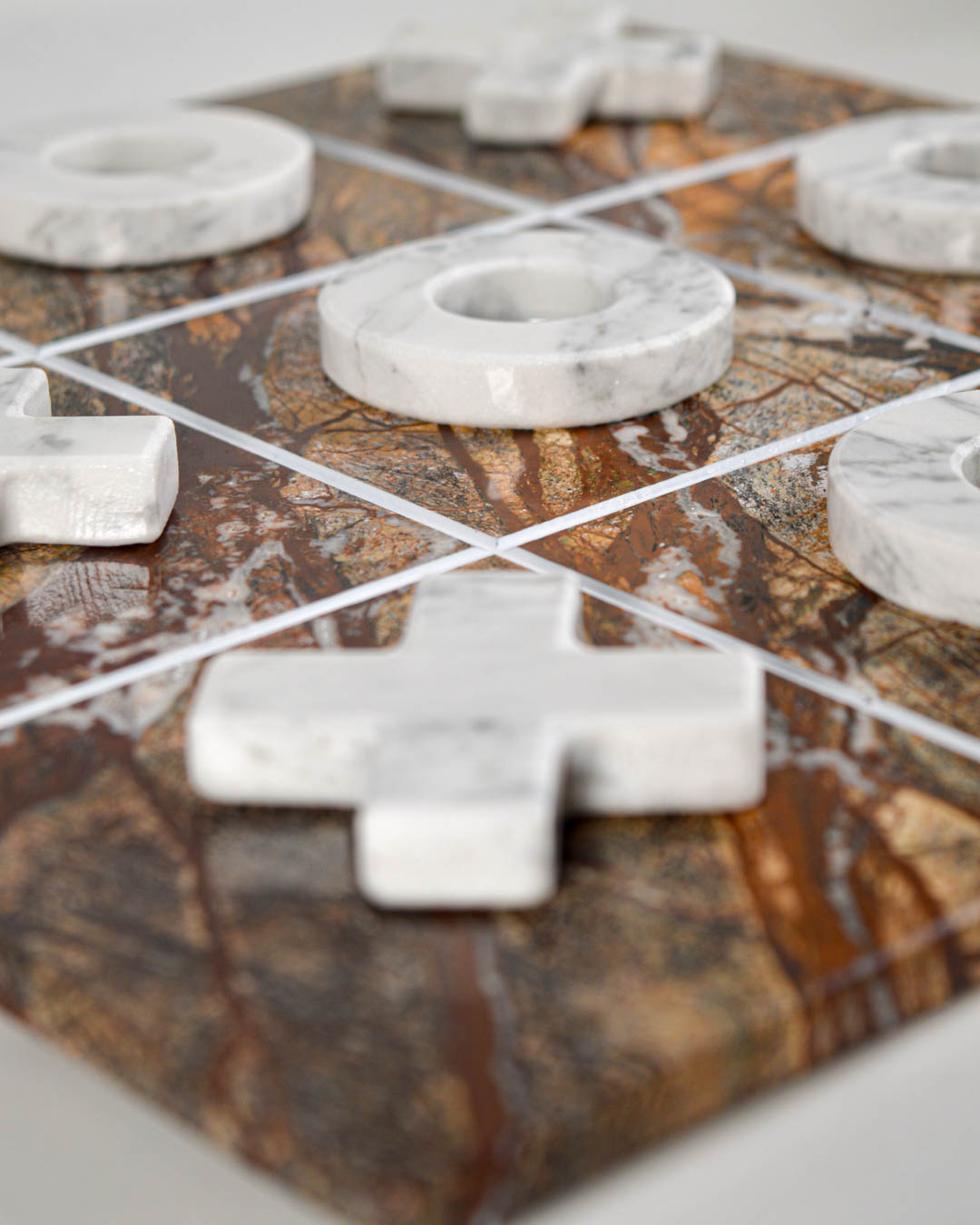 Tic Tac Toe - Forest Brown - immagine 10