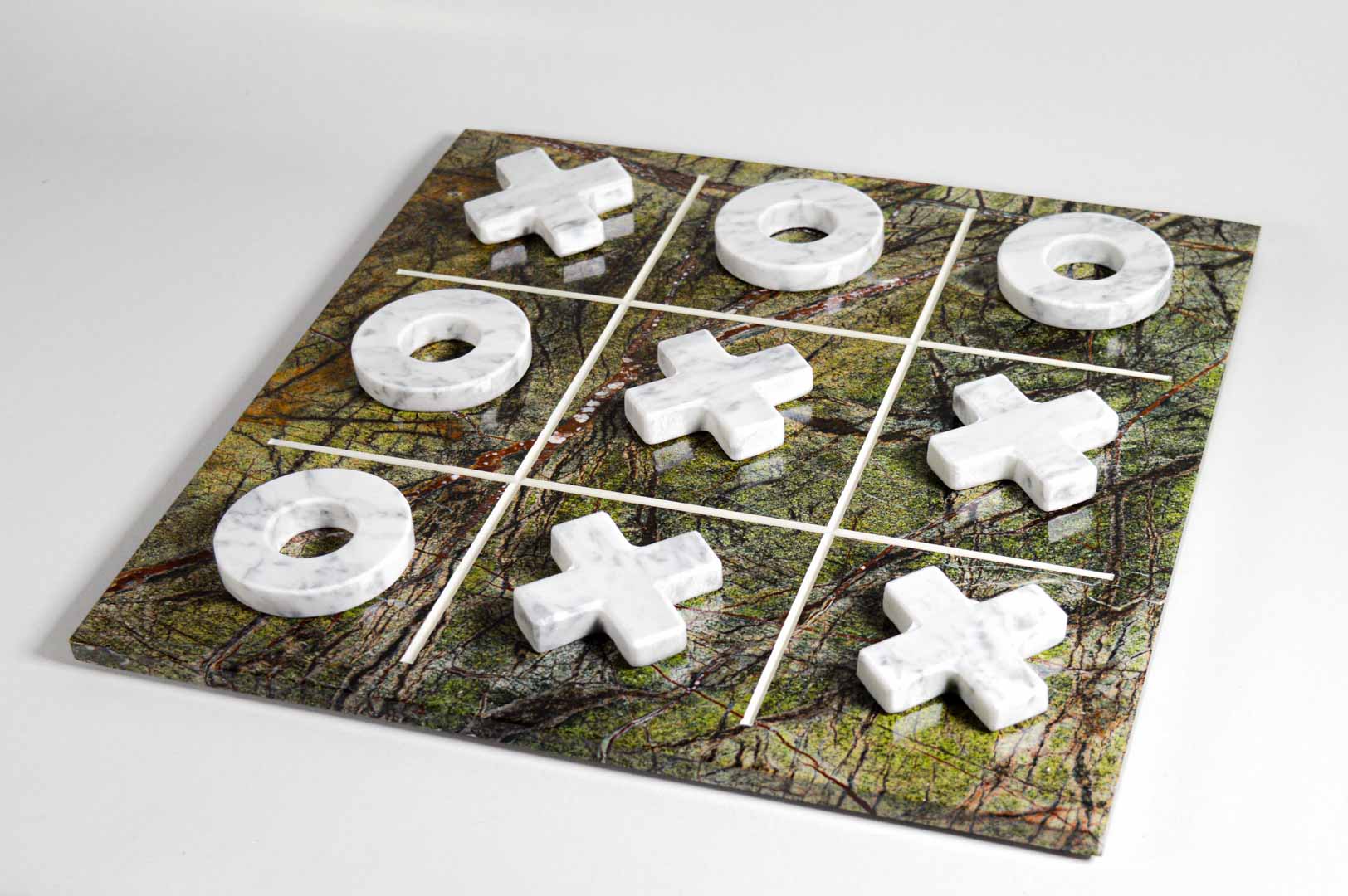 Tic Tac Toe - Forest Green - immagine 9