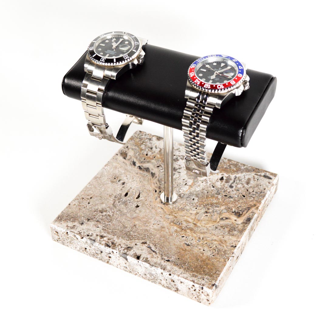 Watch Rest Travertino - Double - immagine 3