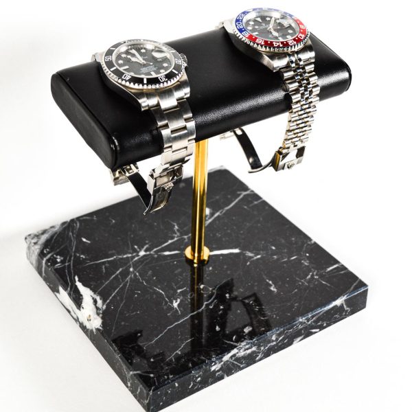 Watch Rest Nero Marquinia - Double