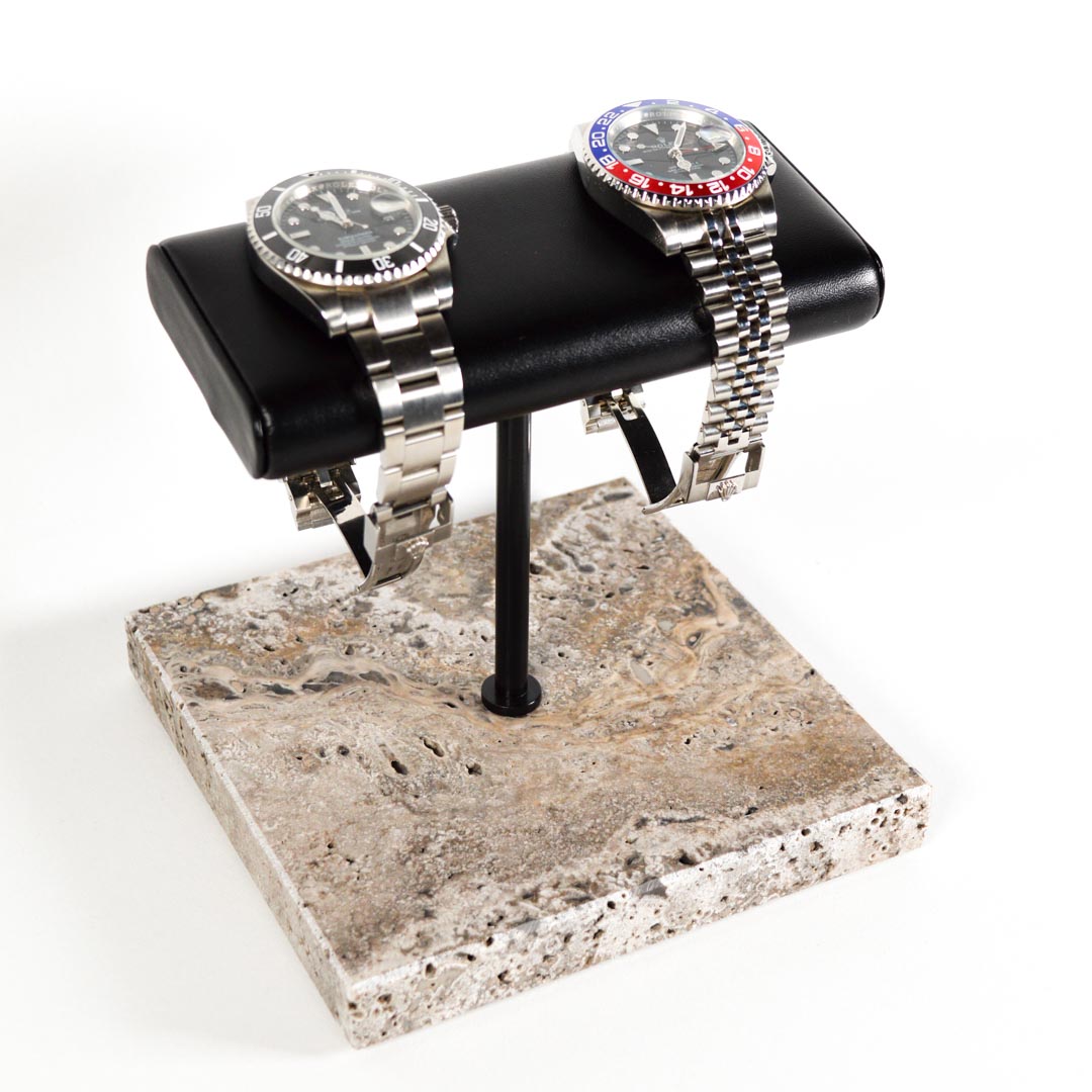 Watch Rest Travertino - Double - immagine 13