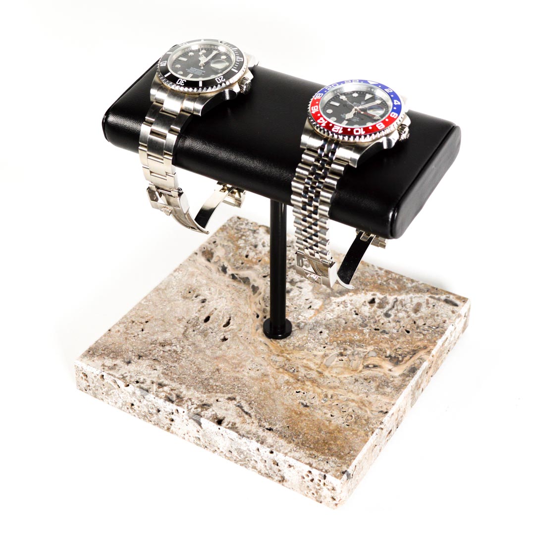 Watch Rest Travertino - Double - immagine 12
