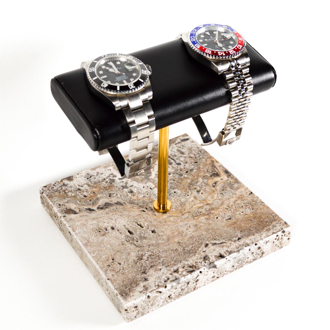 Watch Rest Travertino - Double - immagine 18