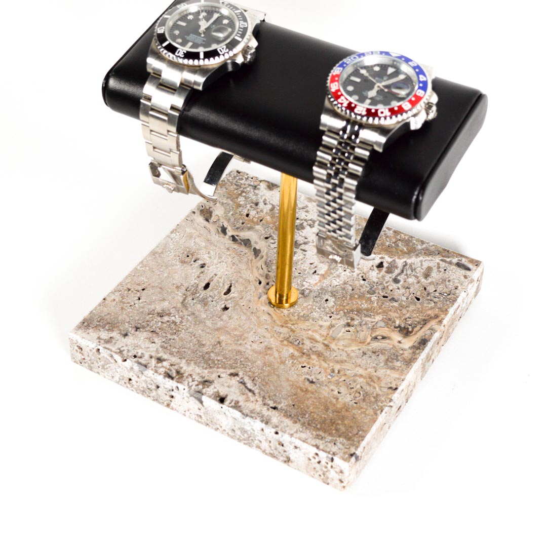 Watch Rest Travertino - Double - immagine 8