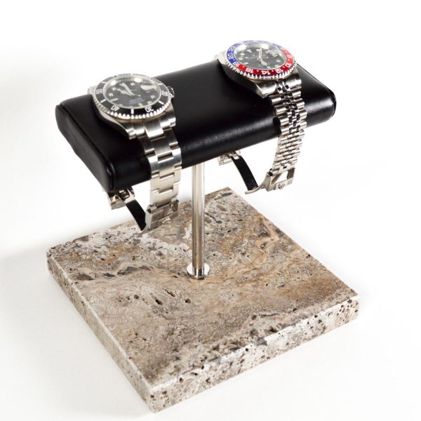 Watch Rest Travertino - Double