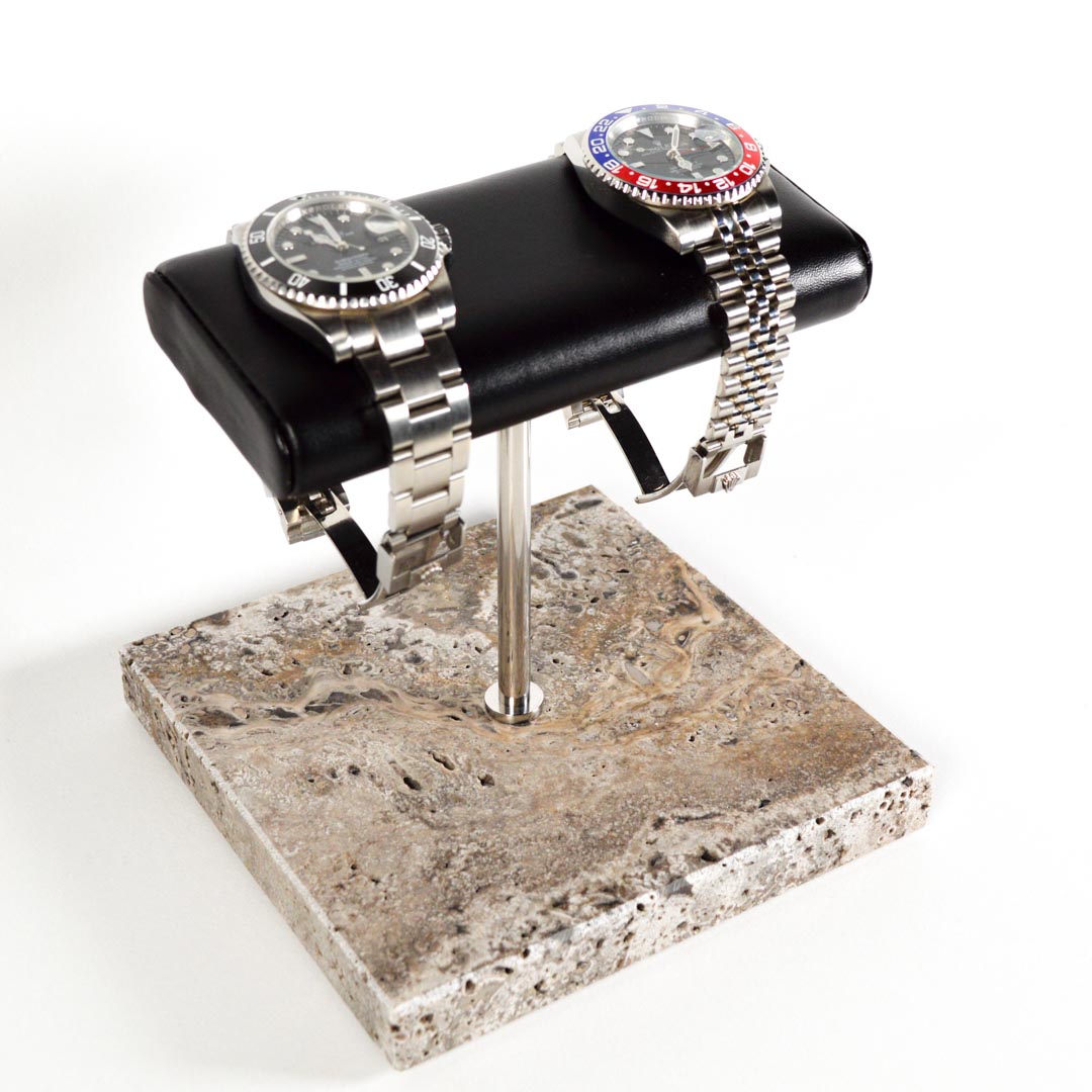 Watch Rest Travertino - Double