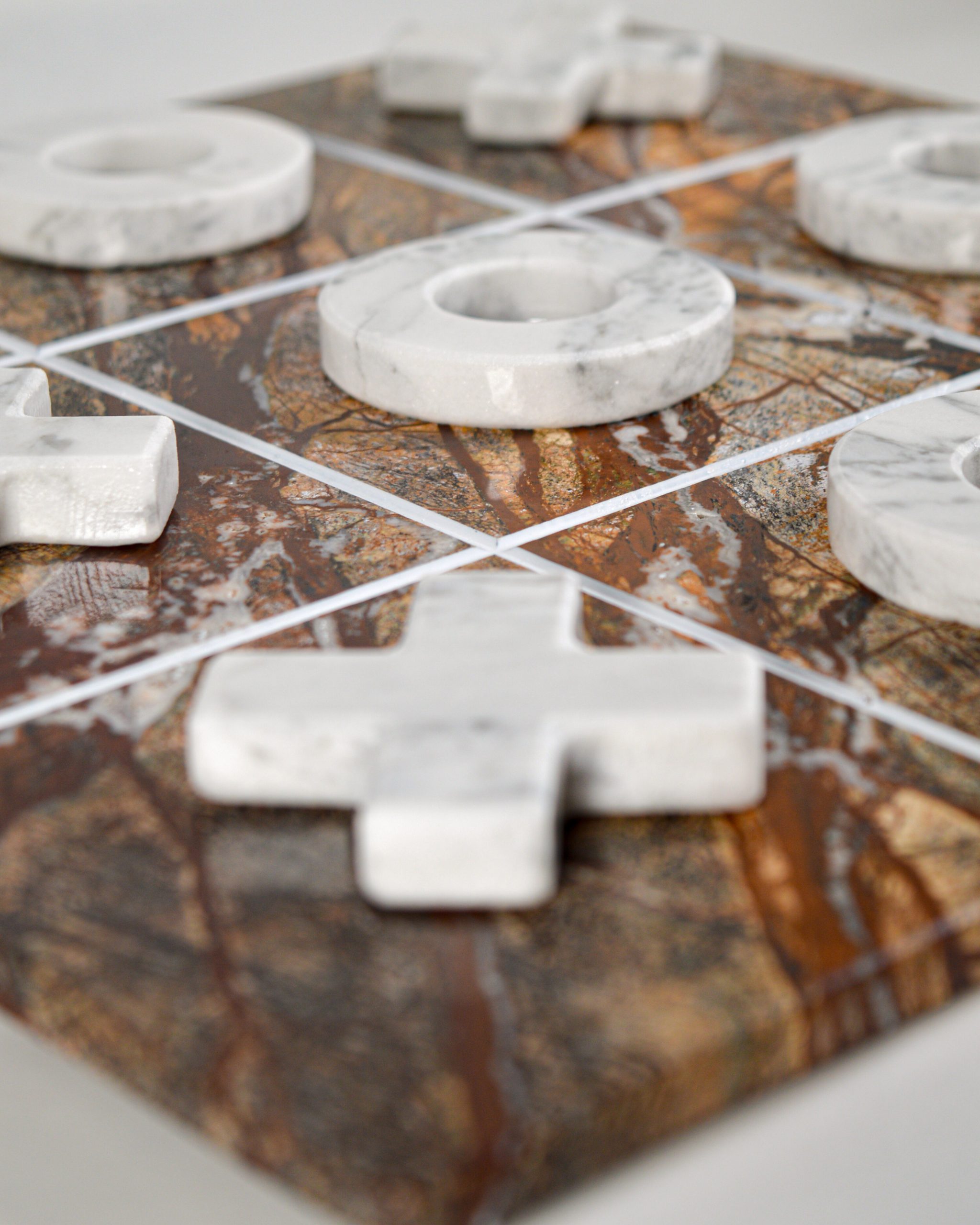 Tic Tac Toe - Forest Brown - immagine 11