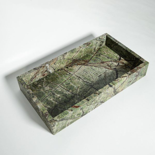 Back Home - Forest Green