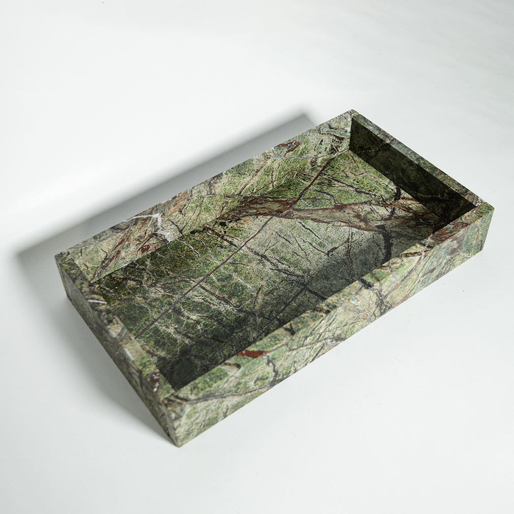 Back Home - Forest Green